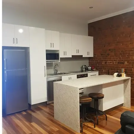 Sublime Spa Apartments Wangaratta Exterior photo